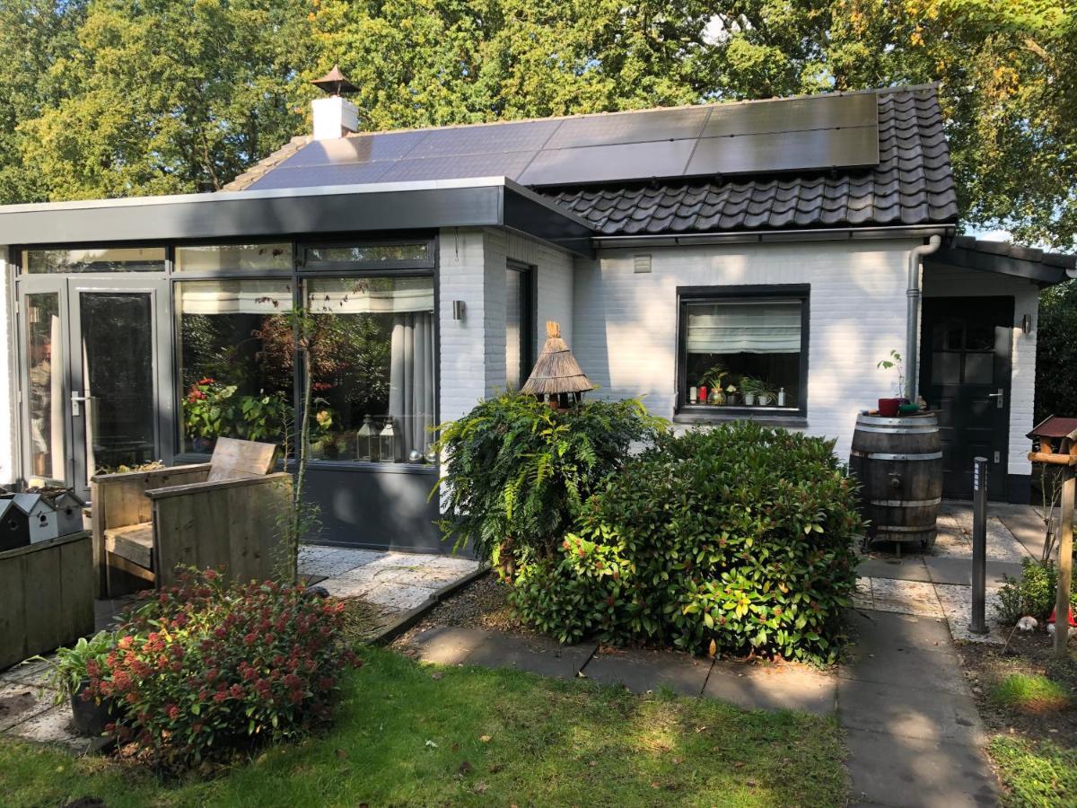 Natuurhuisje Bergvliet - Nature, Golf & Wellness أوسْترِهاوت المظهر الخارجي الصورة
