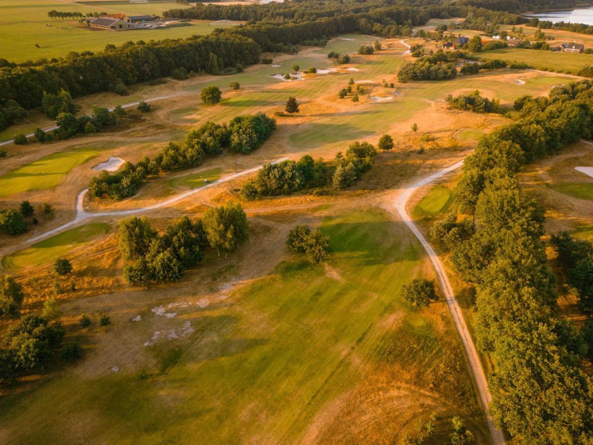 Natuurhuisje Bergvliet - Nature, Golf & Wellness أوسْترِهاوت المظهر الخارجي الصورة