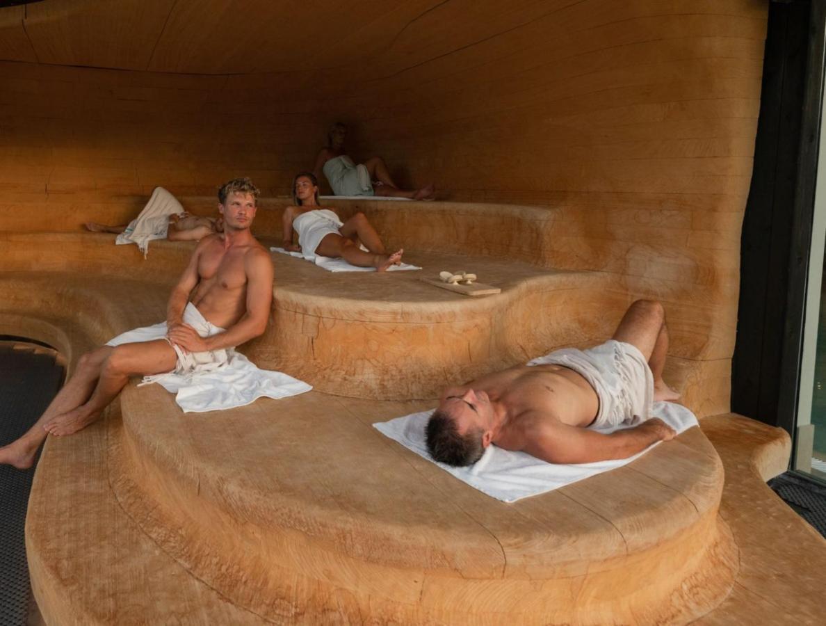 Natuurhuisje Bergvliet - Nature, Golf & Wellness أوسْترِهاوت المظهر الخارجي الصورة