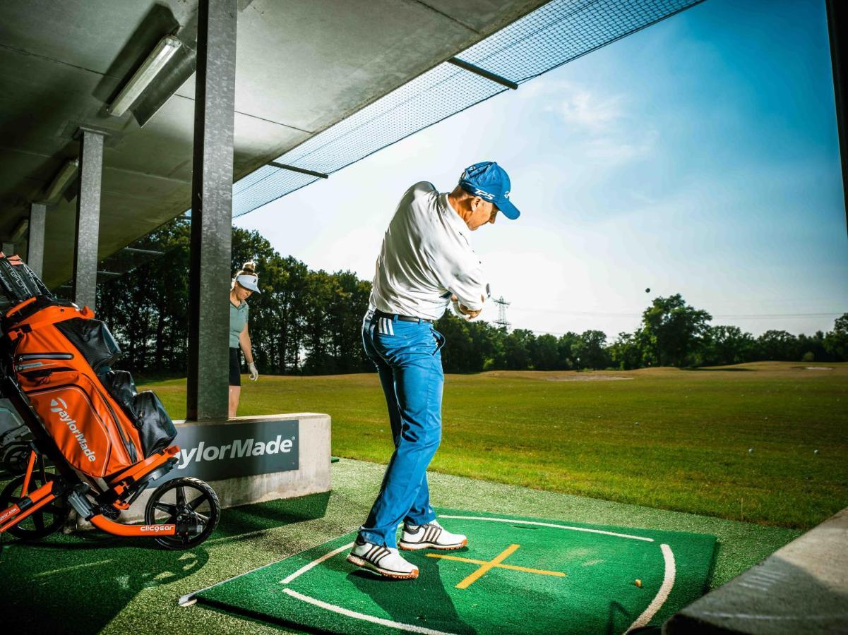 Natuurhuisje Bergvliet - Nature, Golf & Wellness أوسْترِهاوت المظهر الخارجي الصورة