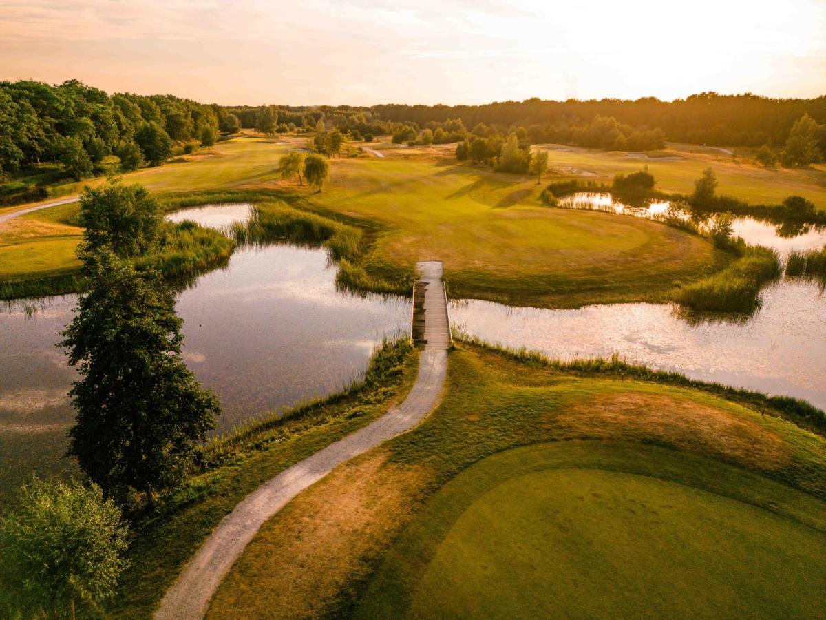 Natuurhuisje Bergvliet - Nature, Golf & Wellness أوسْترِهاوت المظهر الخارجي الصورة