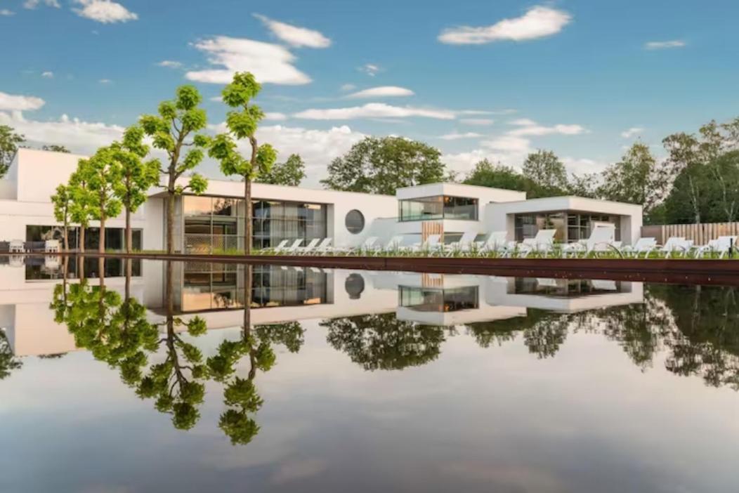 Natuurhuisje Bergvliet - Nature, Golf & Wellness أوسْترِهاوت المظهر الخارجي الصورة