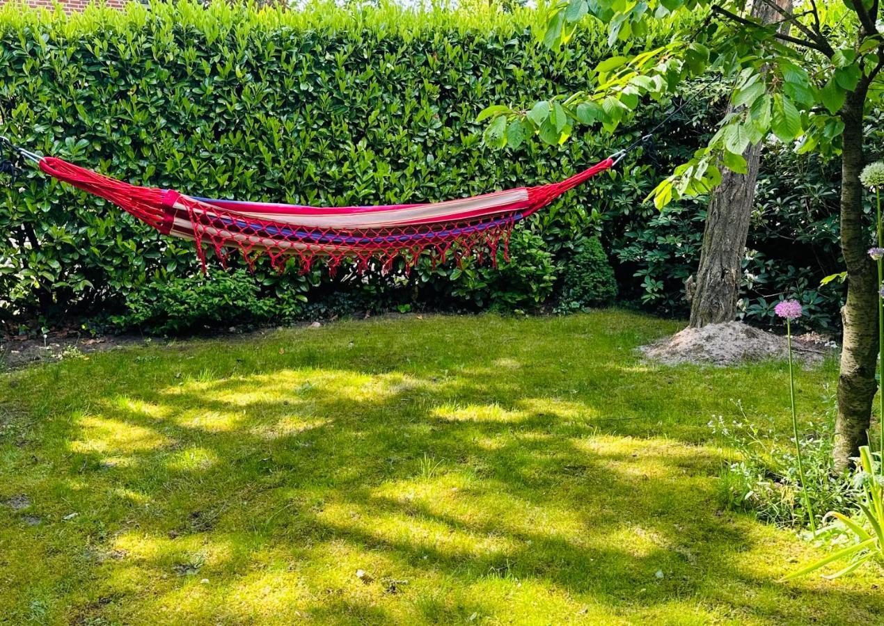 Natuurhuisje Bergvliet - Nature, Golf & Wellness أوسْترِهاوت المظهر الخارجي الصورة